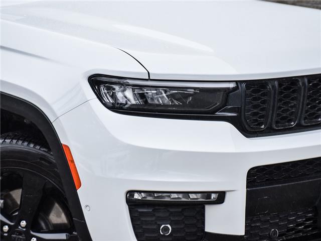 2025 Jeep Grand Cherokee L Limited (Stk: 25-0167) in Toronto - Image 3 of 31