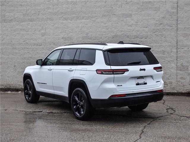 2025 Jeep Grand Cherokee L Limited (Stk: 25-0167) in Toronto - Image 6 of 31