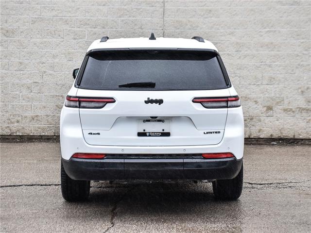 2025 Jeep Grand Cherokee L Limited (Stk: 25-0167) in Toronto - Image 7 of 31