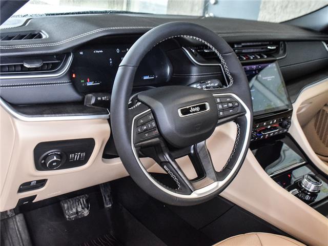 2025 Jeep Grand Cherokee L Limited (Stk: 25-0167) in Toronto - Image 12 of 31