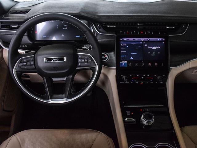 2025 Jeep Grand Cherokee L Limited (Stk: 25-0167) in Toronto - Image 19 of 31
