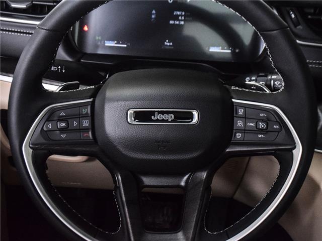 2025 Jeep Grand Cherokee L Limited (Stk: 25-0167) in Toronto - Image 20 of 31