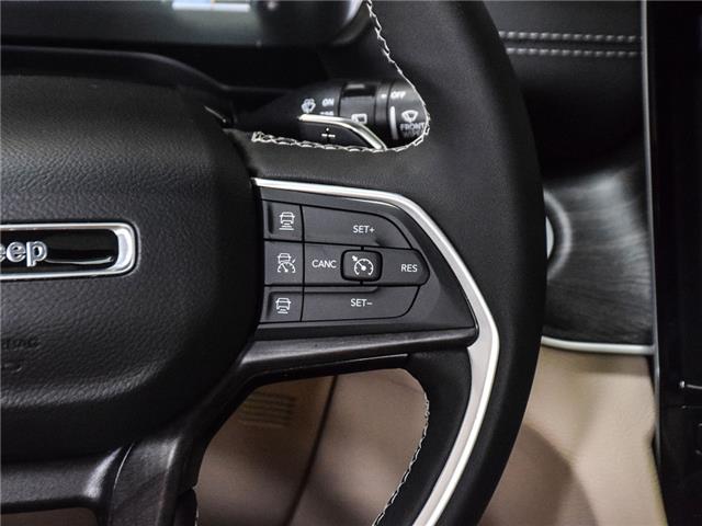 2025 Jeep Grand Cherokee L Limited (Stk: 25-0167) in Toronto - Image 22 of 31