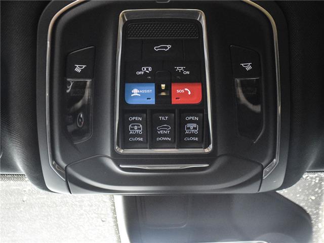 2025 Jeep Grand Cherokee L Limited (Stk: 25-0167) in Toronto - Image 24 of 31