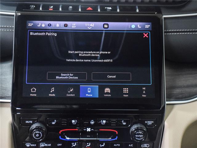 2025 Jeep Grand Cherokee L Limited (Stk: 25-0167) in Toronto - Image 27 of 31