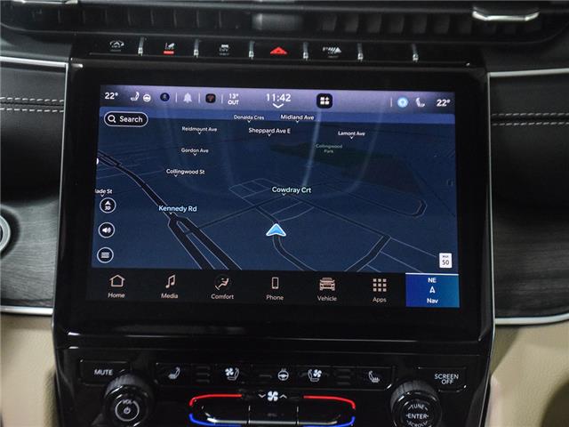 2025 Jeep Grand Cherokee L Limited (Stk: 25-0167) in Toronto - Image 28 of 31