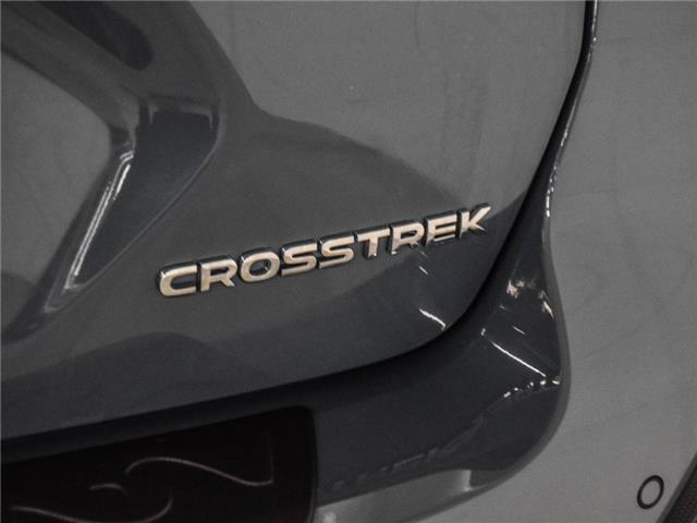 2024 Subaru Crosstrek Onyx AWD + No accident + CPO (Stk: P5817) in North York, - Image 9 of 27