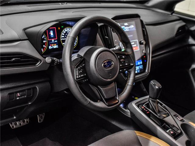 2024 Subaru Crosstrek Onyx AWD + No accident + CPO (Stk: P5817) in North York, - Image 12 of 27