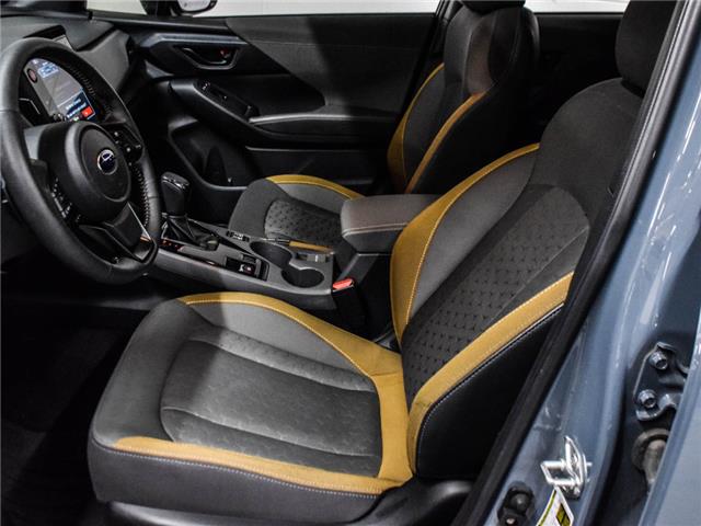 2024 Subaru Crosstrek Onyx AWD + No accident + CPO (Stk: P5817) in North York, - Image 13 of 27