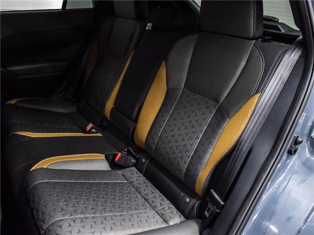 2024 Subaru Crosstrek Onyx AWD + No accident + CPO (Stk: P5817) in North York, - Image 15 of 27