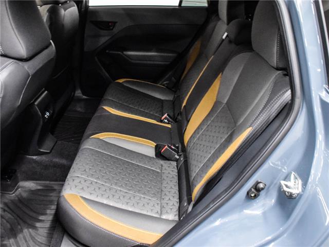 2024 Subaru Crosstrek Onyx AWD + No accident + CPO (Stk: P5817) in North York, - Image 16 of 27