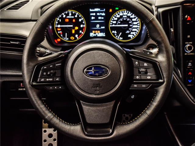 2024 Subaru Crosstrek Onyx AWD + No accident + CPO (Stk: P5817) in North York, - Image 18 of 27