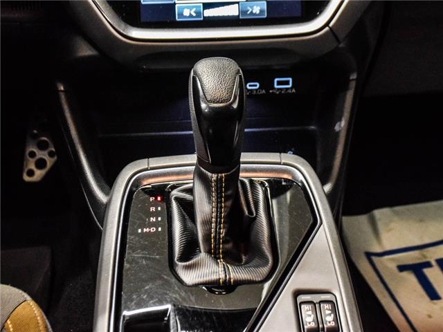 2024 Subaru Crosstrek Onyx AWD + No accident + CPO (Stk: P5817) in North York, - Image 21 of 27