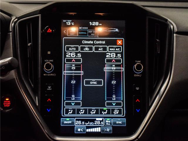 2024 Subaru Crosstrek Onyx AWD + No accident + CPO (Stk: P5817) in North York, - Image 23 of 27