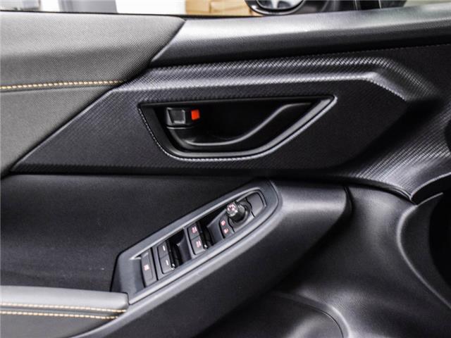 2024 Subaru Crosstrek Onyx AWD + No accident + CPO (Stk: P5817) in North York, - Image 24 of 27