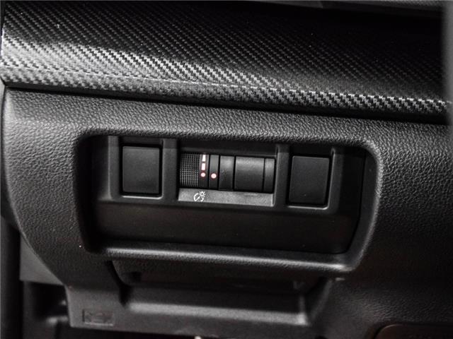 2024 Subaru Crosstrek Onyx AWD + No accident + CPO (Stk: P5817) in North York, - Image 25 of 27