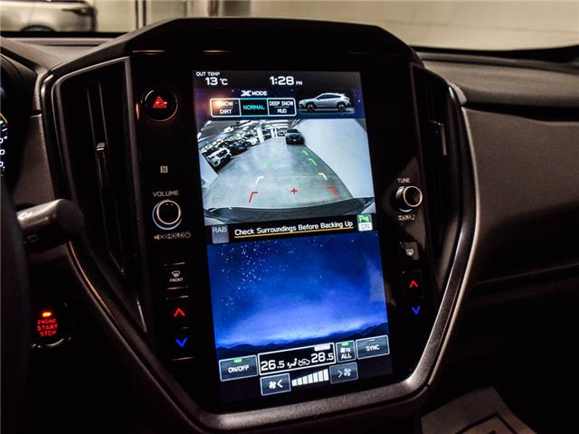 2024 Subaru Crosstrek Onyx AWD + No accident + CPO (Stk: P5817) in North York, - Image 26 of 27