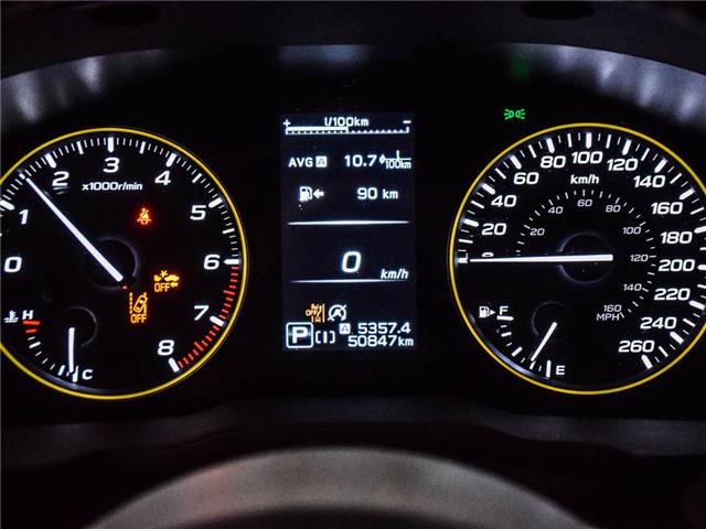 2024 Subaru Crosstrek Onyx AWD + No accident + CPO (Stk: P5817) in North York, - Image 27 of 27