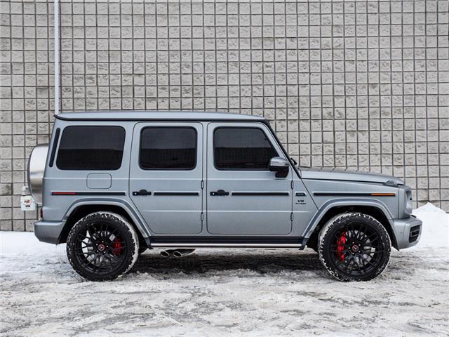 2021 Mercedes-Benz AMG G 63 Base (Stk: SE0307) in Aurora - Image 2 of 29