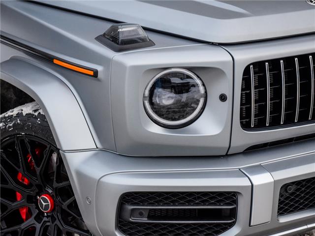 2021 Mercedes-Benz AMG G 63 Base (Stk: SE0307) in Aurora - Image 4 of 29