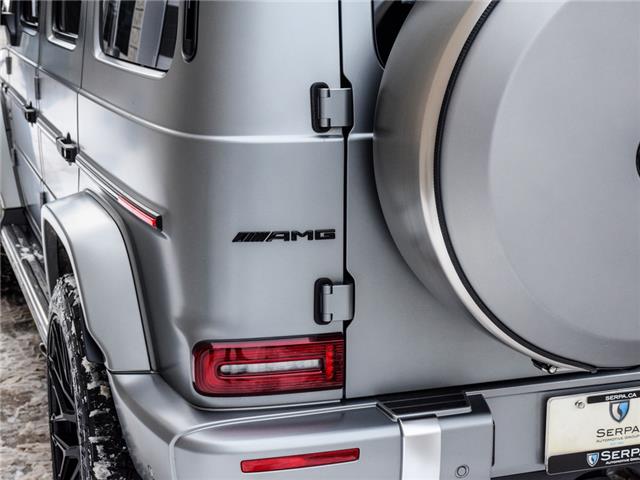 2021 Mercedes-Benz AMG G 63 Base (Stk: SE0307) in Aurora - Image 6 of 29