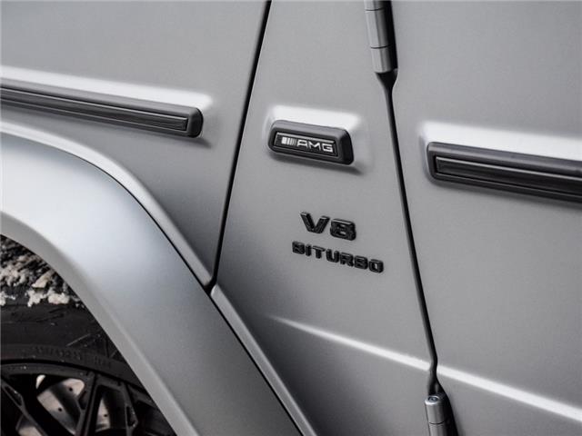 2021 Mercedes-Benz AMG G 63 Base (Stk: SE0307) in Aurora - Image 7 of 29
