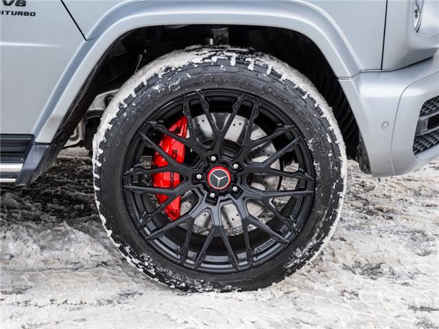 2021 Mercedes-Benz AMG G 63 Base (Stk: SE0307) in Aurora - Image 8 of 29