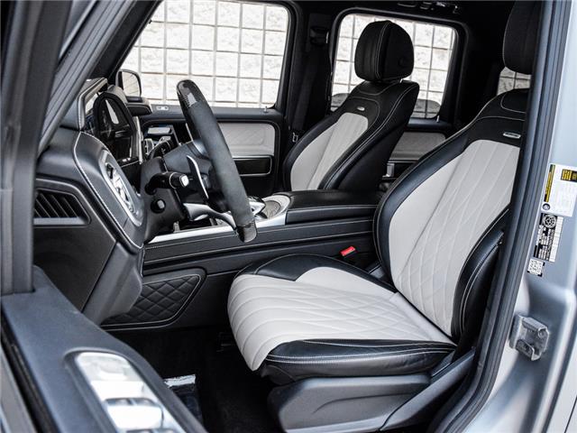 2021 Mercedes-Benz AMG G 63 Base (Stk: SE0307) in Aurora - Image 13 of 29