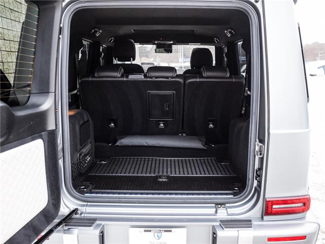 2021 Mercedes-Benz AMG G 63 Base (Stk: SE0307) in Aurora - Image 29 of 29