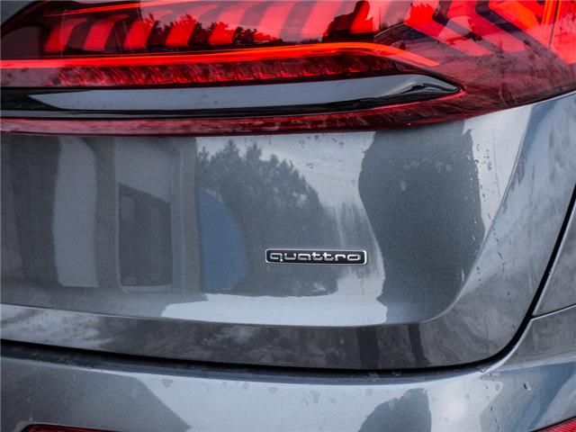2022 Audi Q7 55 Progressiv (Stk: SE0302) in Aurora - Image 8 of 28