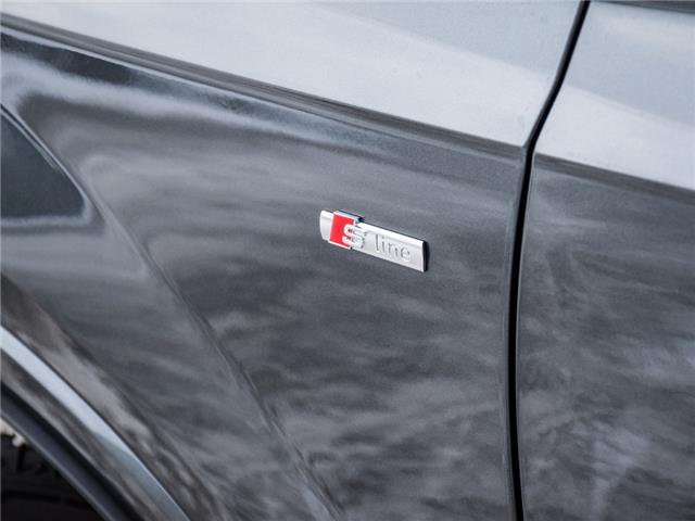 2022 Audi Q7 55 Progressiv (Stk: SE0302) in Aurora - Image 9 of 28
