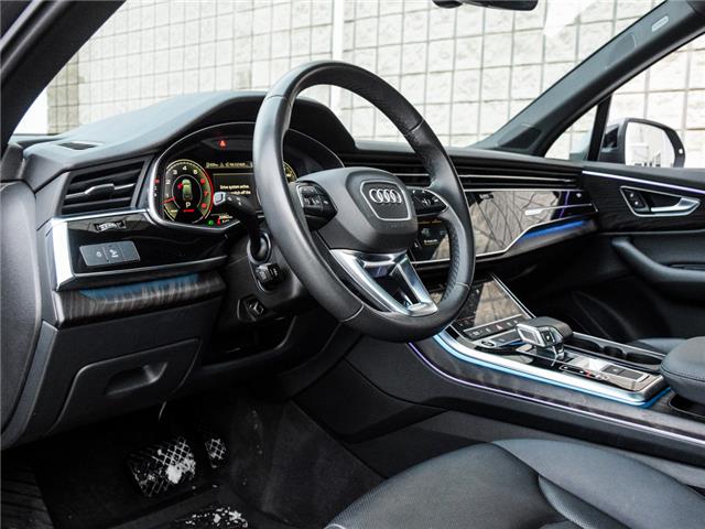 2022 Audi Q7 55 Progressiv (Stk: SE0302) in Aurora - Image 13 of 28