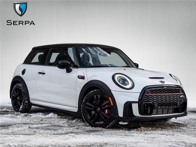 2023 MINI 3 Door  (Stk: SE0300A) in Aurora - Image 1 of 25