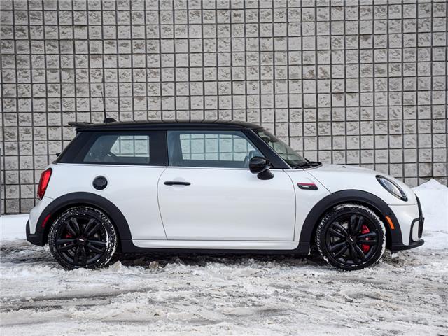 2023 MINI 3 Door  (Stk: SE0300A) in Aurora - Image 3 of 25