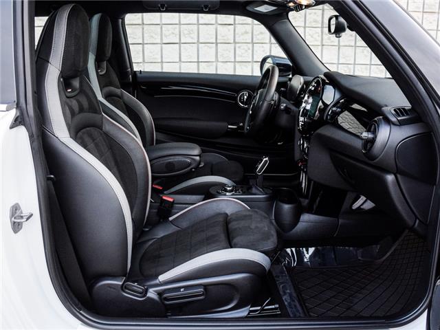 2023 MINI 3 Door  (Stk: SE0300A) in Aurora - Image 17 of 25