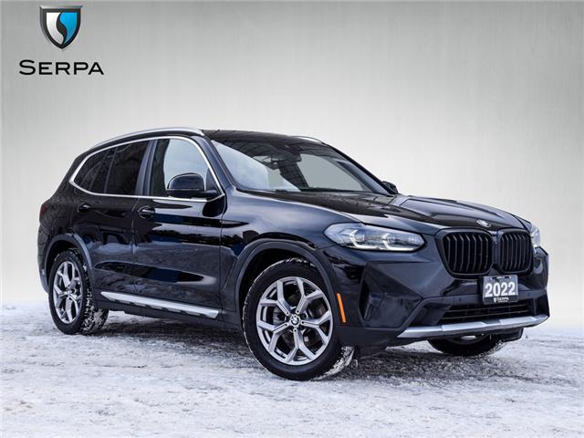 2022 BMW X3 xDrive30i (Stk: SE0305A) in Aurora - Image 1 of 27