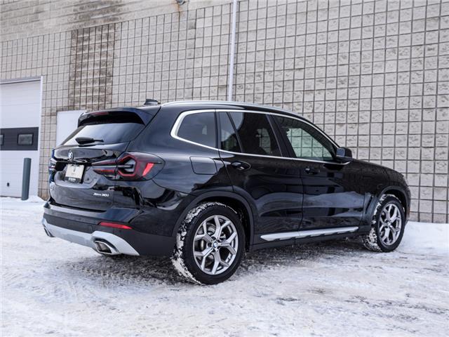2022 BMW X3 xDrive30i (Stk: SE0305A) in Aurora - Image 4 of 27