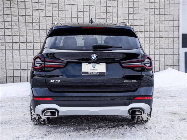 2022 BMW X3 xDrive30i (Stk: SE0305A) in Aurora - Image 5 of 27