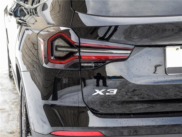 2022 BMW X3 xDrive30i (Stk: SE0305A) in Aurora - Image 7 of 27
