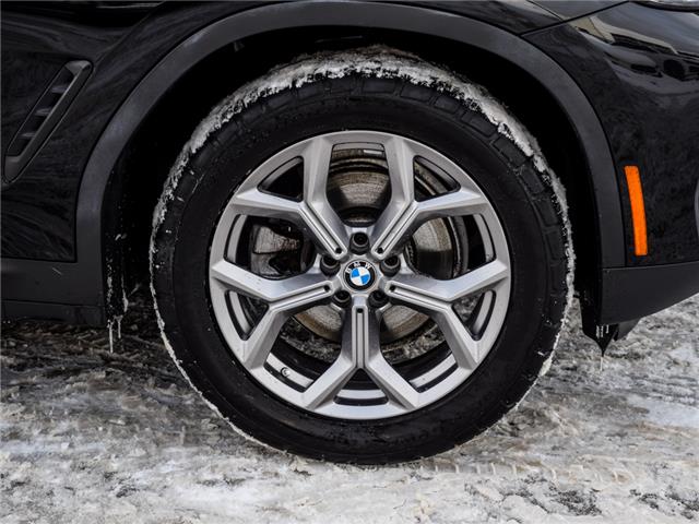 2022 BMW X3 xDrive30i (Stk: SE0305A) in Aurora - Image 9 of 27