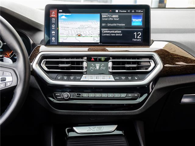 2022 BMW X3 xDrive30i (Stk: SE0305A) in Aurora - Image 20 of 27