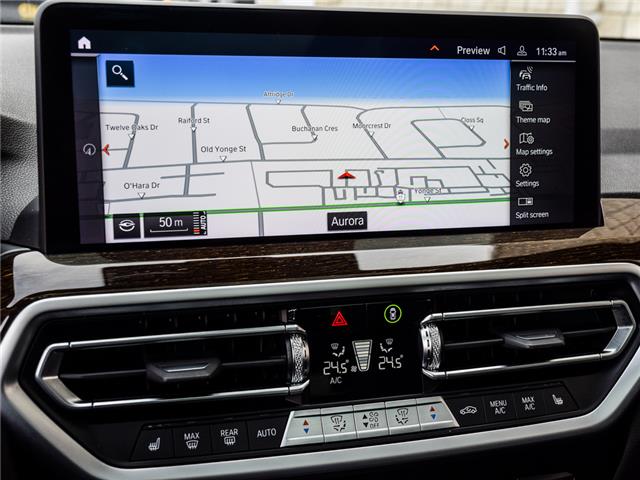 2022 BMW X3 xDrive30i (Stk: SE0305A) in Aurora - Image 21 of 27