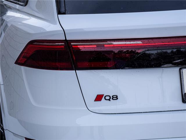 2025 Audi Q8 55 Progressiv (Stk: PC0059) in Aurora - Image 7 of 27