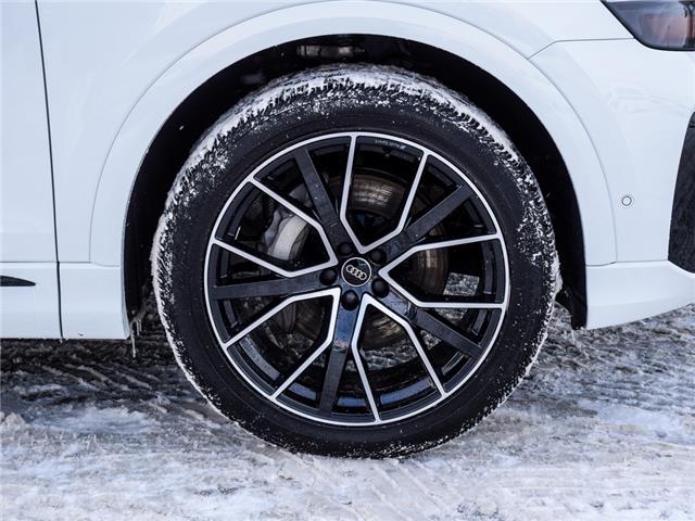 2025 Audi Q8 55 Progressiv (Stk: PC0059) in Aurora - Image 8 of 27