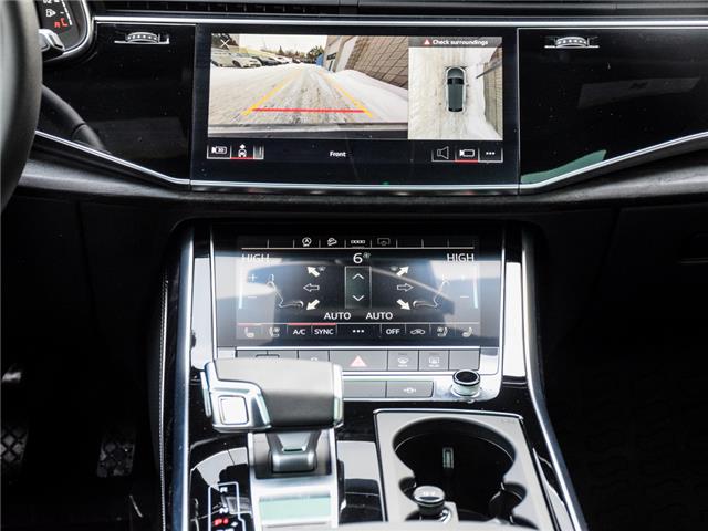 2025 Audi Q8 55 Progressiv (Stk: PC0059) in Aurora - Image 19 of 27