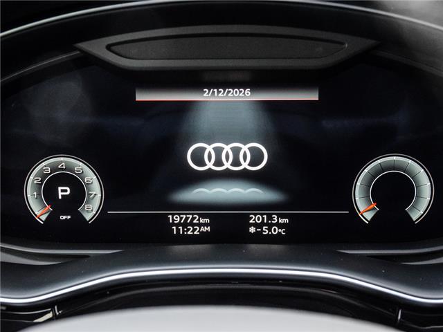 2025 Audi Q8 55 Progressiv (Stk: PC0059) in Aurora - Image 25 of 27