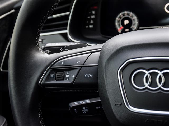 2025 Audi Q8 55 Progressiv (Stk: PC0059) in Aurora - Image 26 of 27