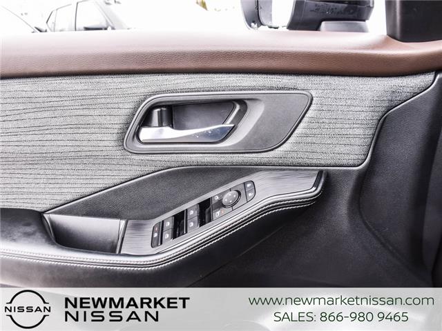 2023 Nissan Rogue SV Moonroof (Stk: UN2779) in Newmarket - Image 28 of 31