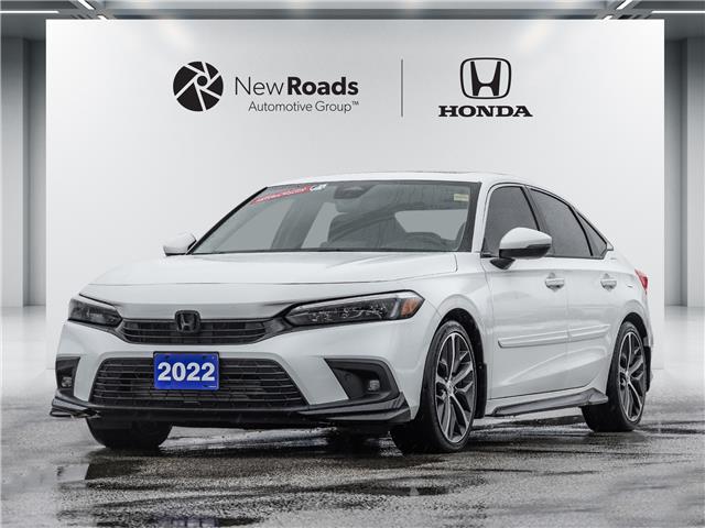 2022 Honda Civic Touring (Stk: OP-8065) in Newmarket - Image 1 of 33