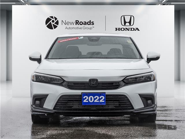 2022 Honda Civic Touring (Stk: OP-8065) in Newmarket - Image 3 of 33